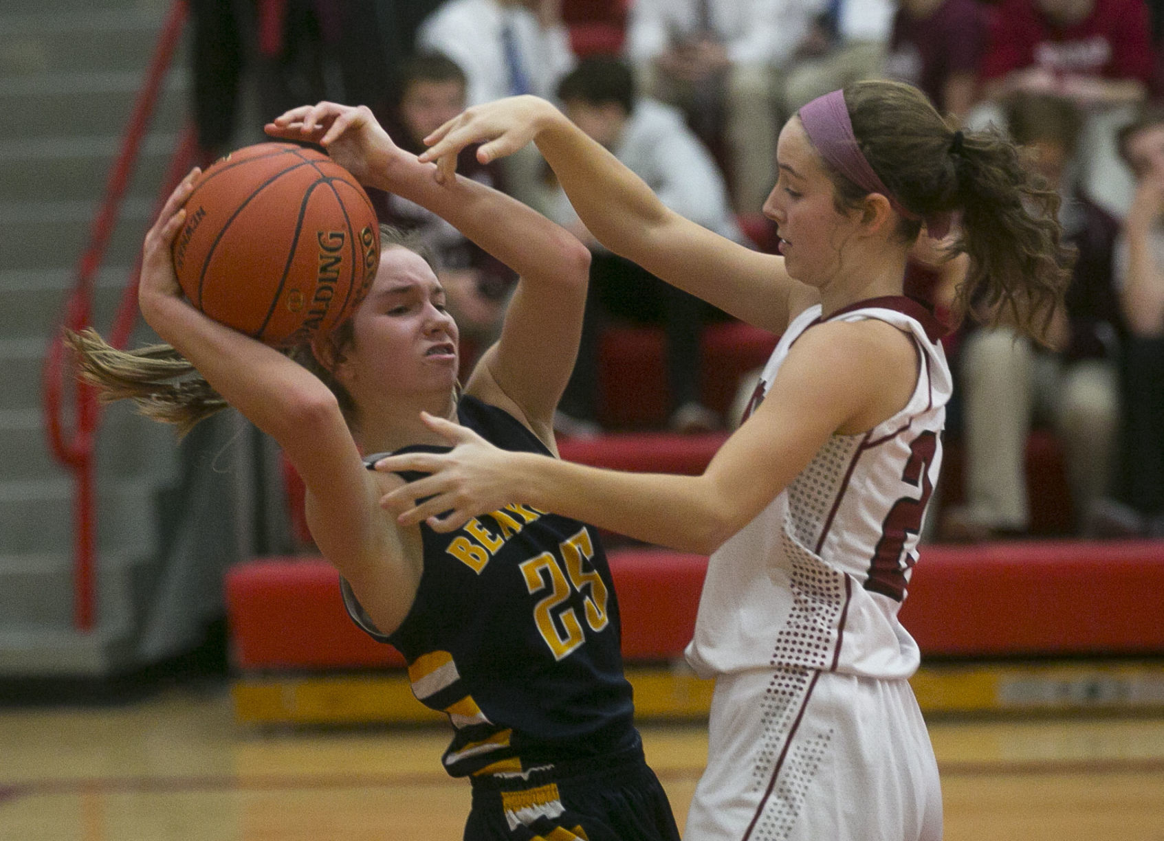 BBBall Newman vs. North Butler 5